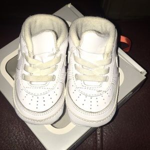 Baby shoes